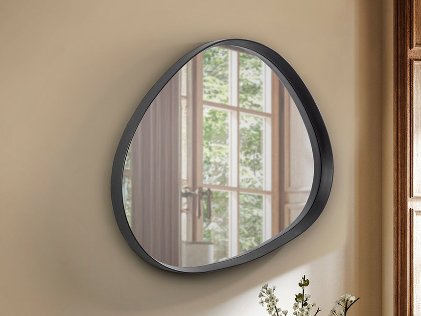 Schuller Julie Espejo negro 607230