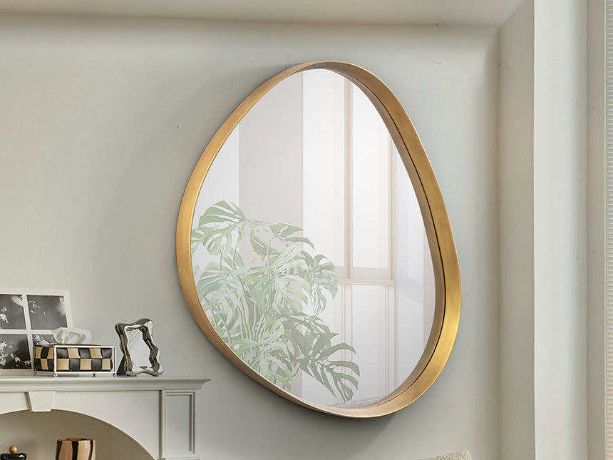 Schuller Julie Espejo dorado 607247