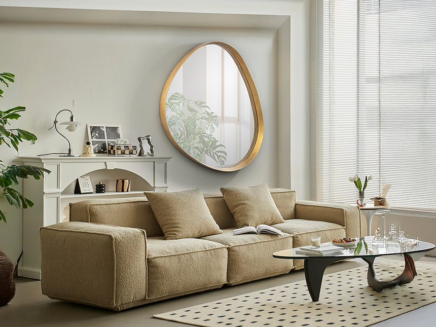 Schuller Julie Espejo dorado 607247