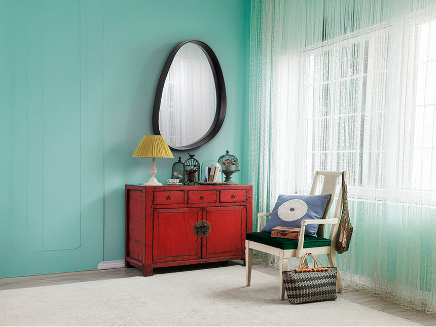 Schuller Julie Espejo Pequeño negro 607339