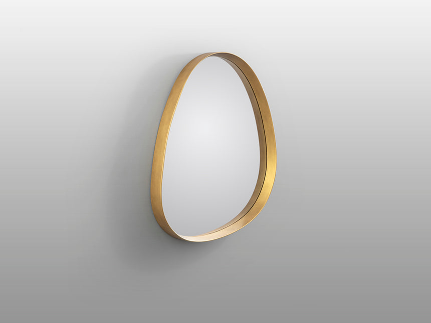 Schuller Julie Espejo Pequeño dorado 607384