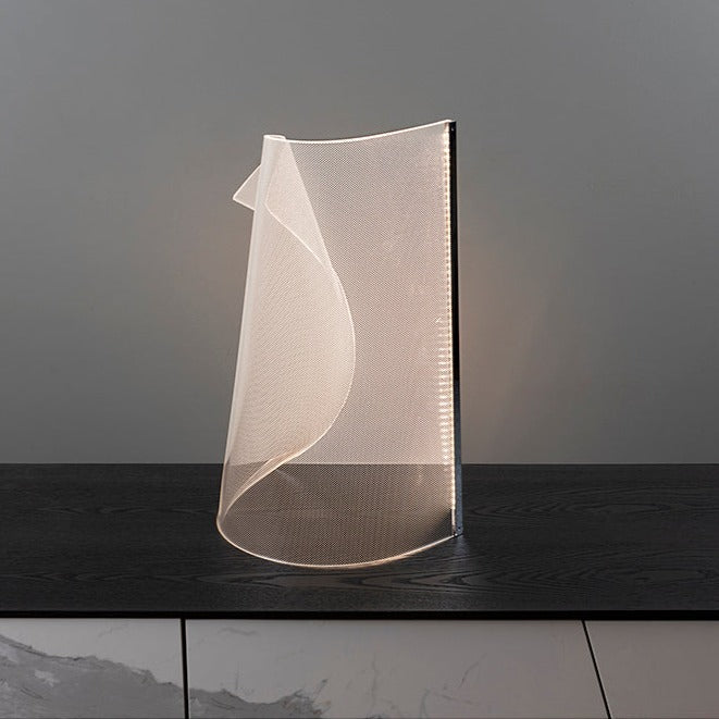Schuller Velos II Table Lamp Chrome 609425N