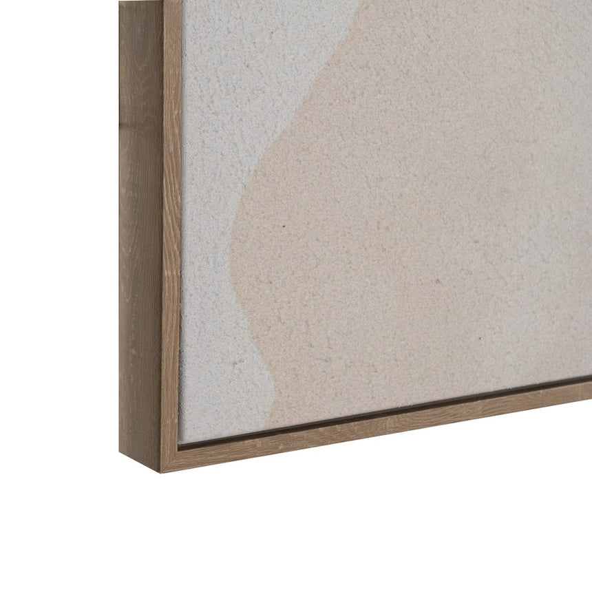 Cuadro impreso con marco de poliestireno y lienzo 50x150 cm 614724