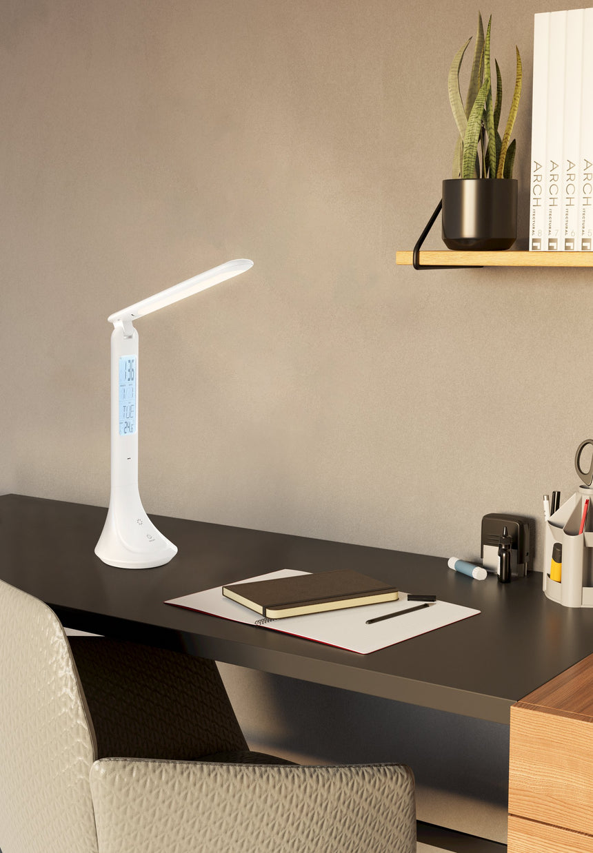 EGLO75709 FLEXO COLUCCIA BLANCO