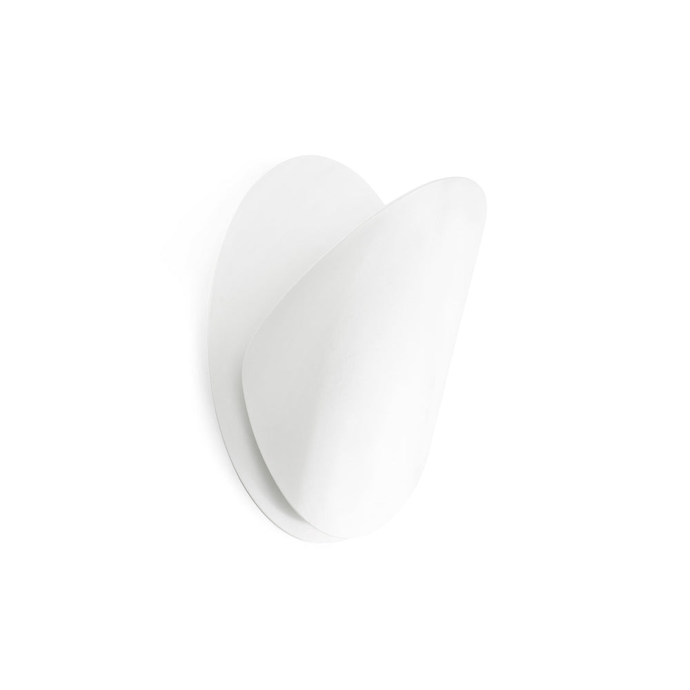 Faro OVO 240 White wall lamp 62108