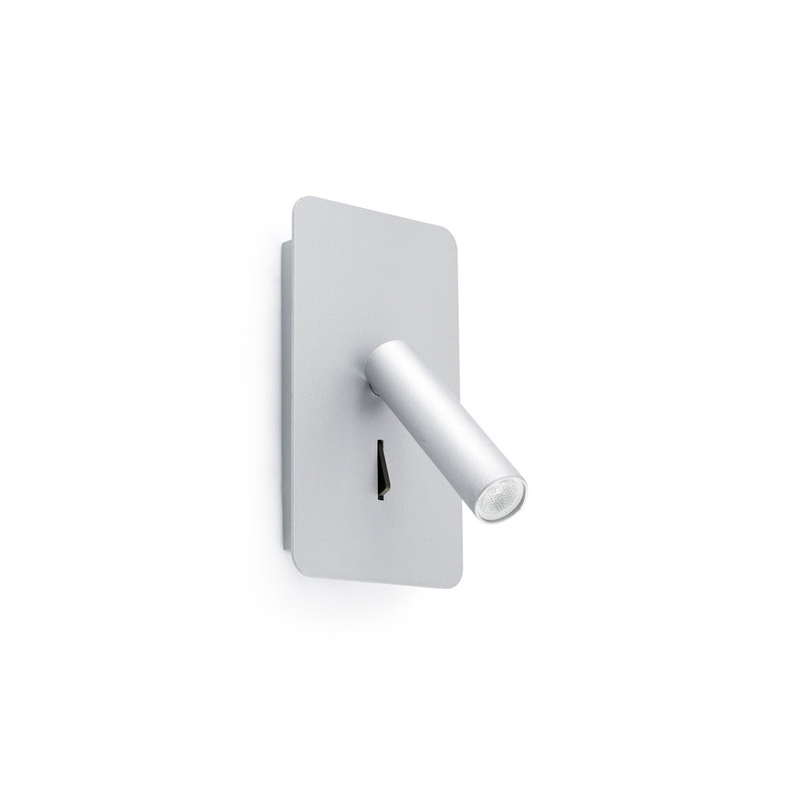 Faro SUAU Gray wall lamp 62121