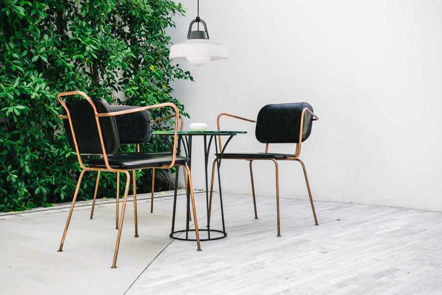 Mantra Kinke Colgante IP44 gris oscuro 6212