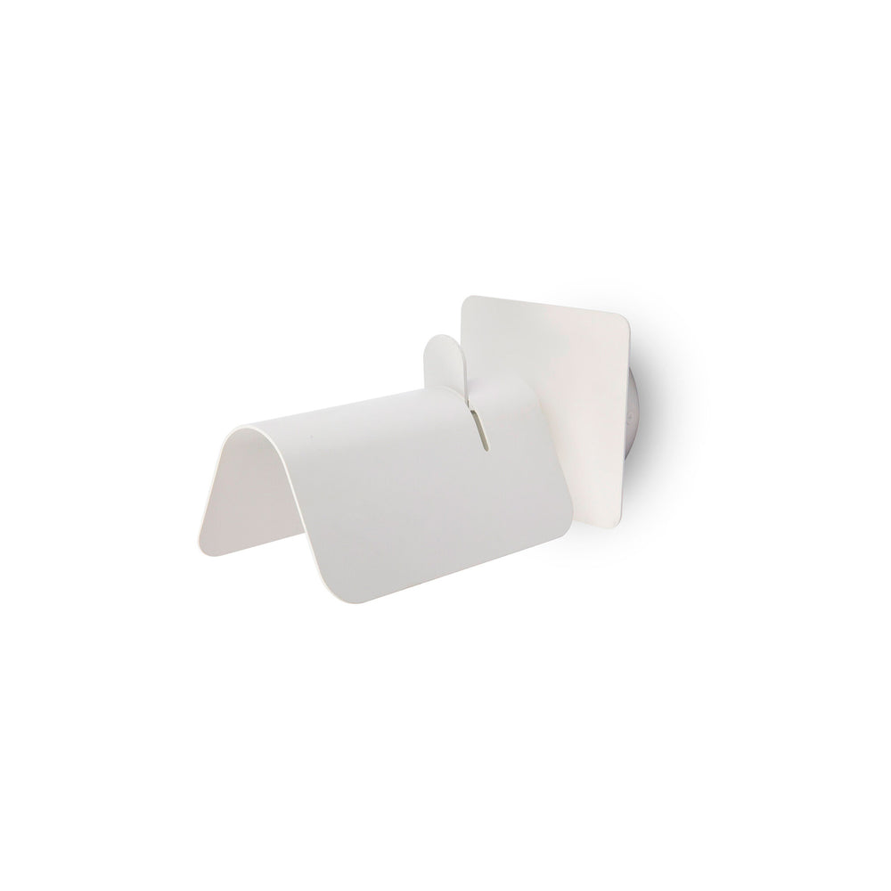 Faro SMILE White wall lamp 62130