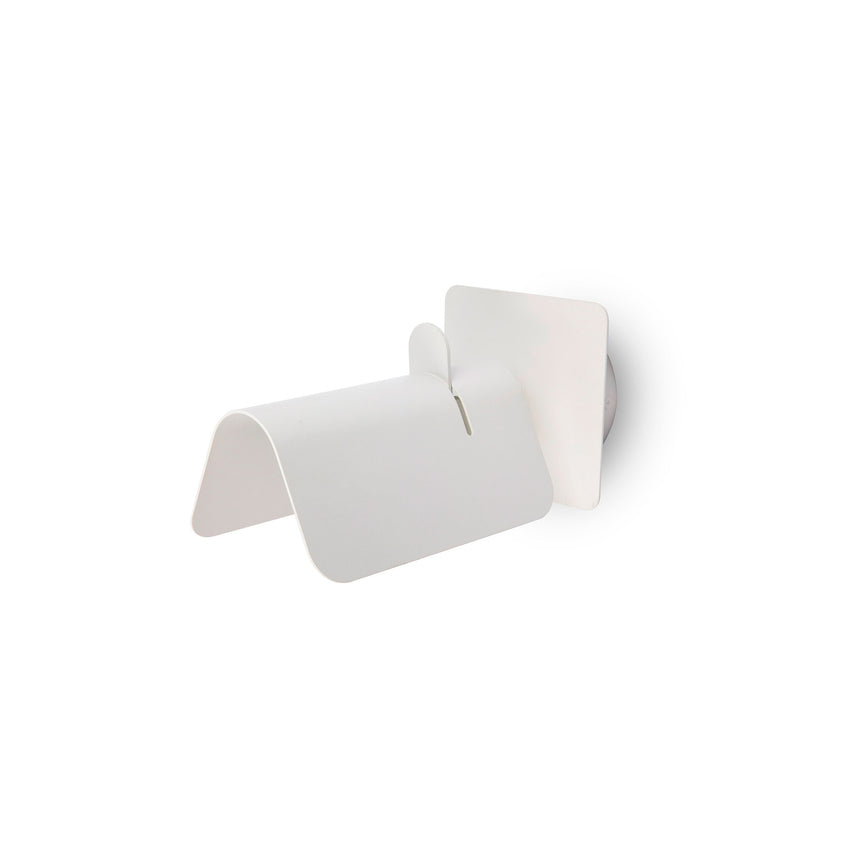 Faro SMILE White wall lamp 62130