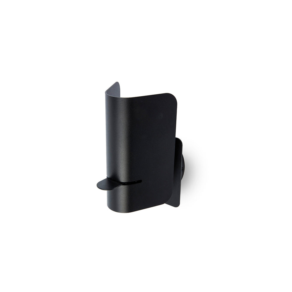 Faro SMILE Black wall lamp 62131