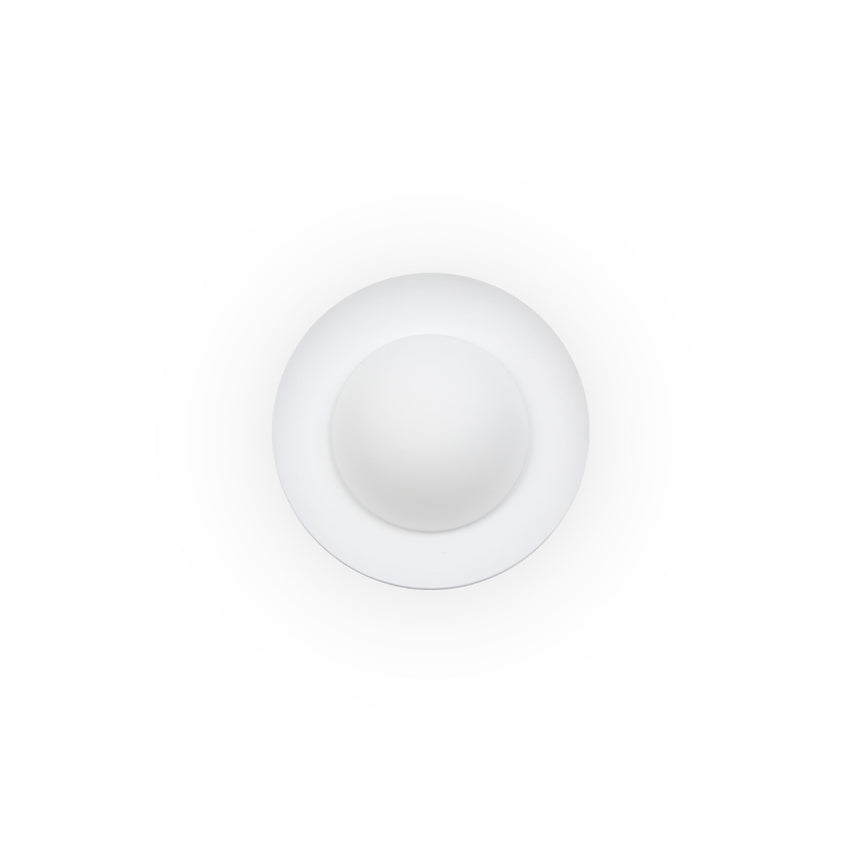 Faro SIDE 200 Lámpara plafón blanco G9 62132