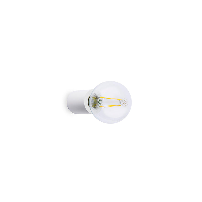 Faro TEN 70 Matte white wall lamp 62150