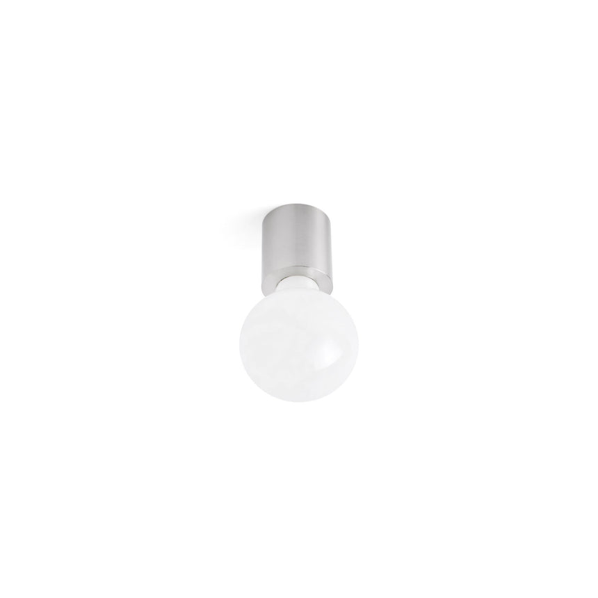 Faro TEN 70 Matt nickel wall lamp 62155