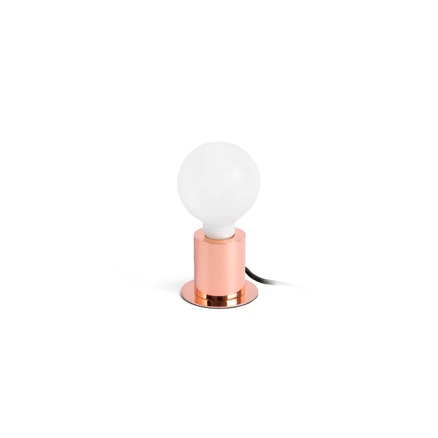 Faro TEN Copper table lamp 62156