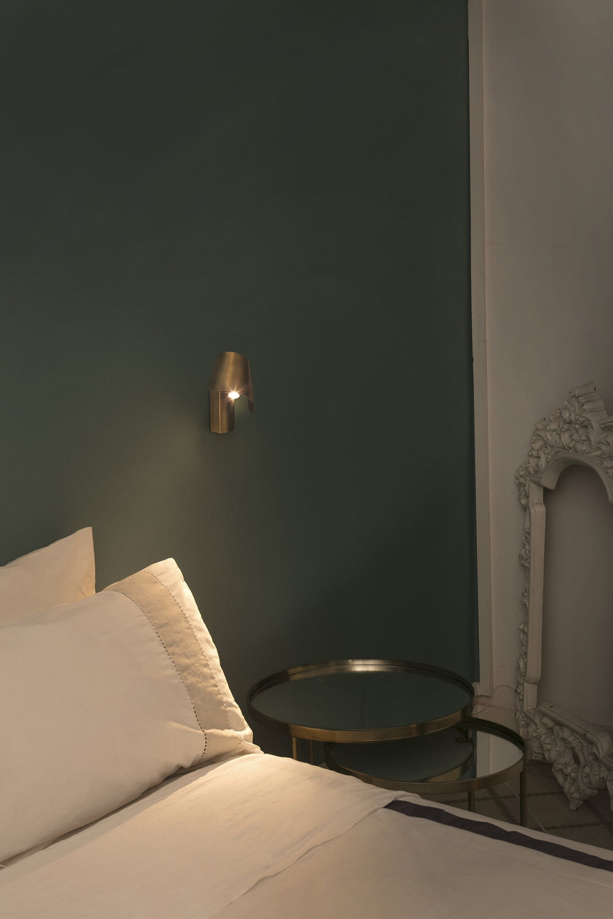 Faro LE PETIT Bronze wall lamp 62164