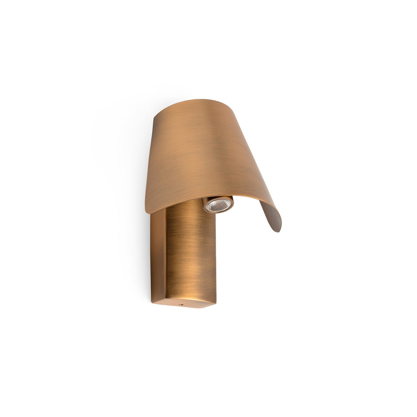 Faro LE PETIT Bronze wall lamp 62164