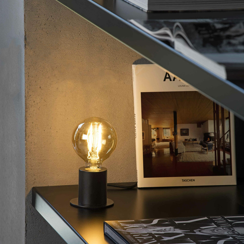 Faro TEN Black table lamp 62169