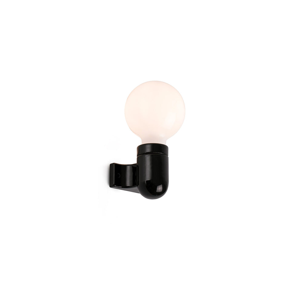 Faro SERA Black wall lamp 62303