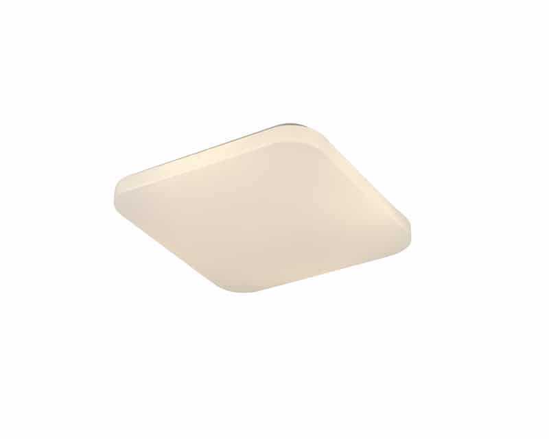 Mantra Quatro II plafón LED blanco 6240
