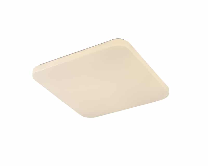 Mantra Quatro II Plafón LED 3000K 43cm blanco 6241