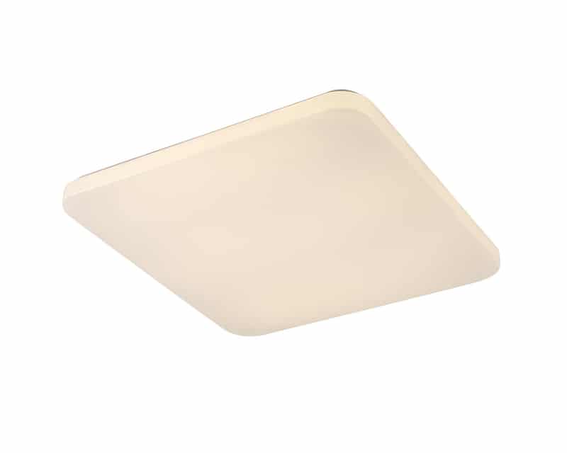 Mantra Quatro II Plafón LED blanco 6242