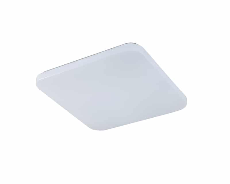 Mantra Quatro II plafón LED blanco 6244