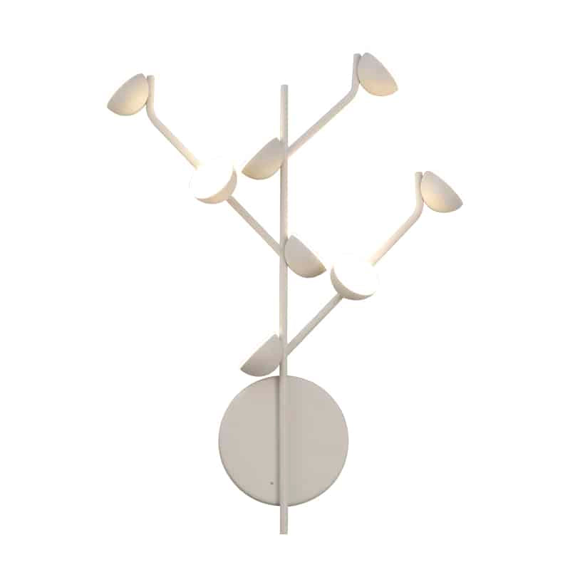 Mantra Adn Blanco Aplique LED Mediano blanco 6264