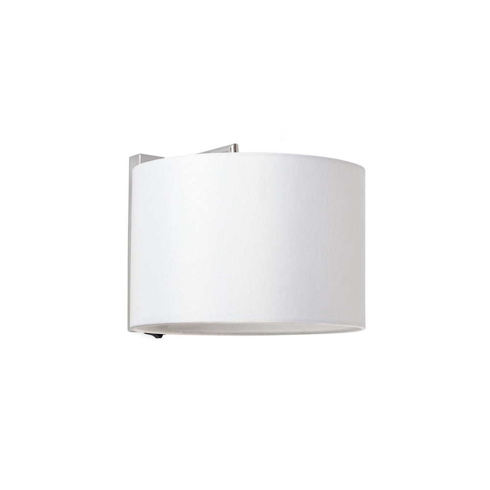 Faro SAHARA Wall lamp chrome/white 62706