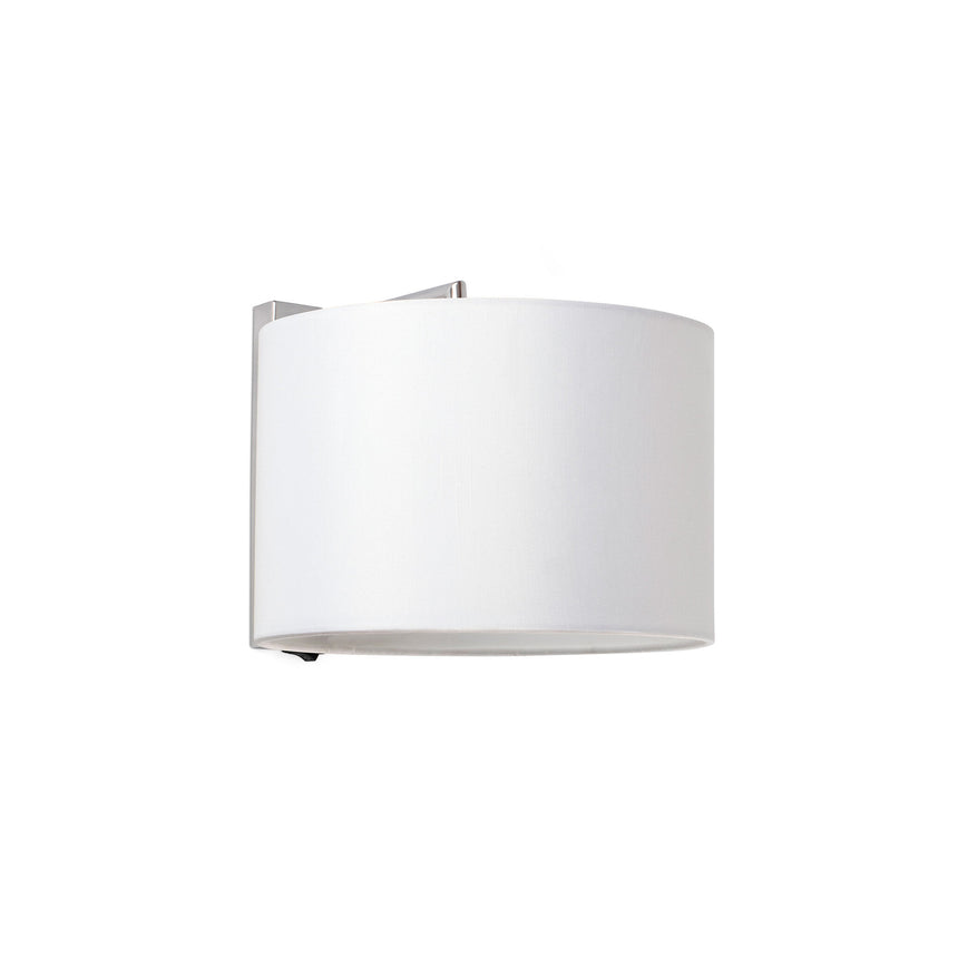 Faro SAHARA Wall lamp chrome/white 62706