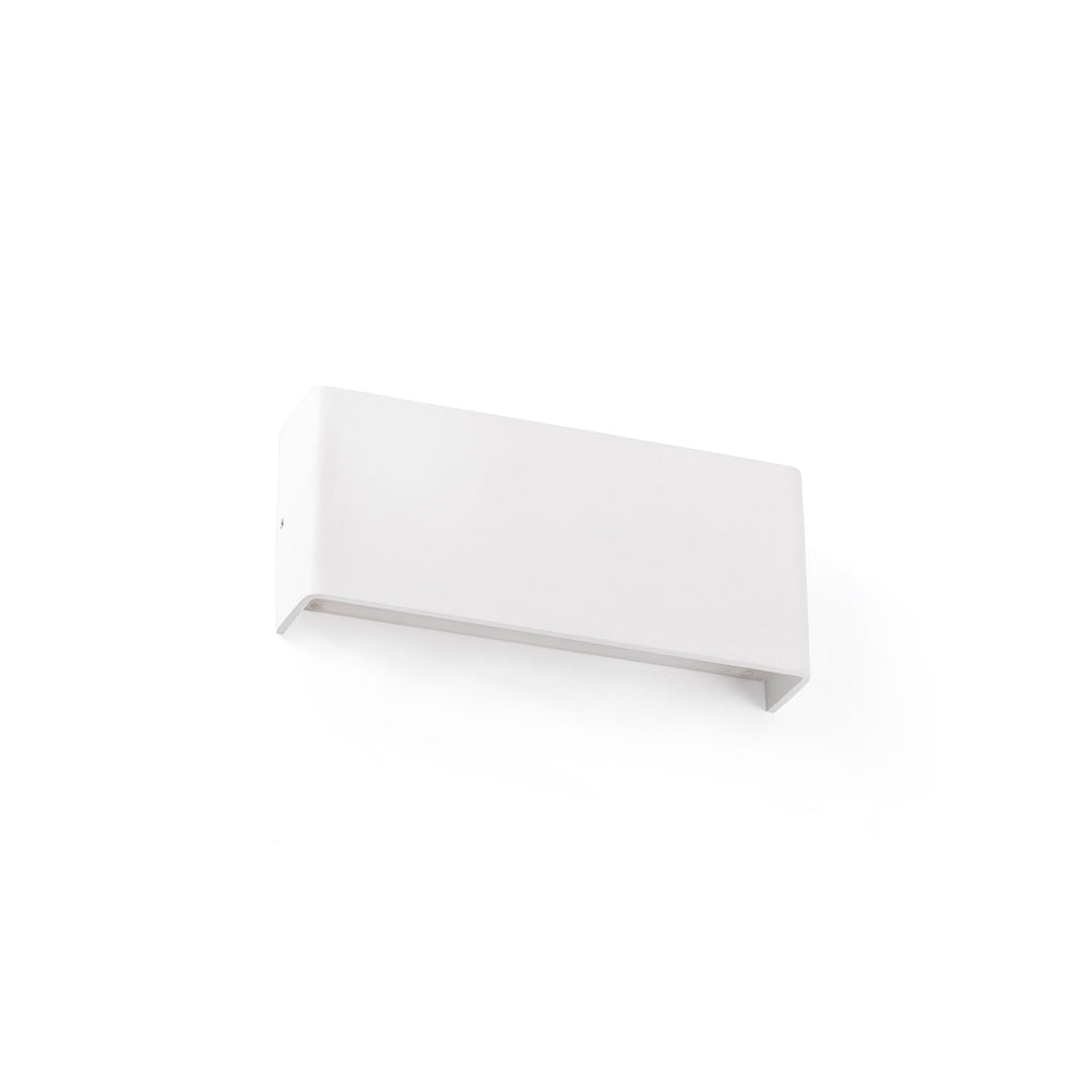 Faro NASH 210 White wall lamp 8W 62819
