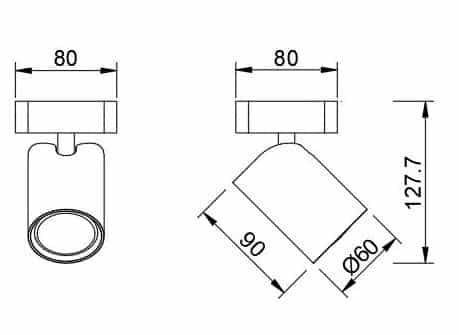 Mantra Salt White White focus 6283