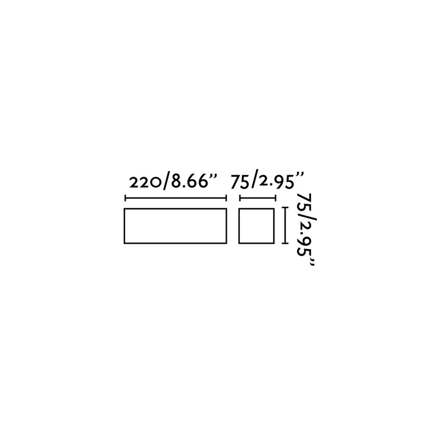 Faro 63174 - Dibujo técnico