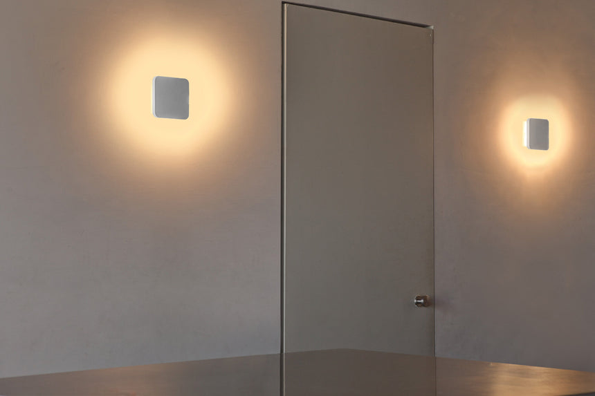 Faro ELSA Lámpara aplique blanca 63279