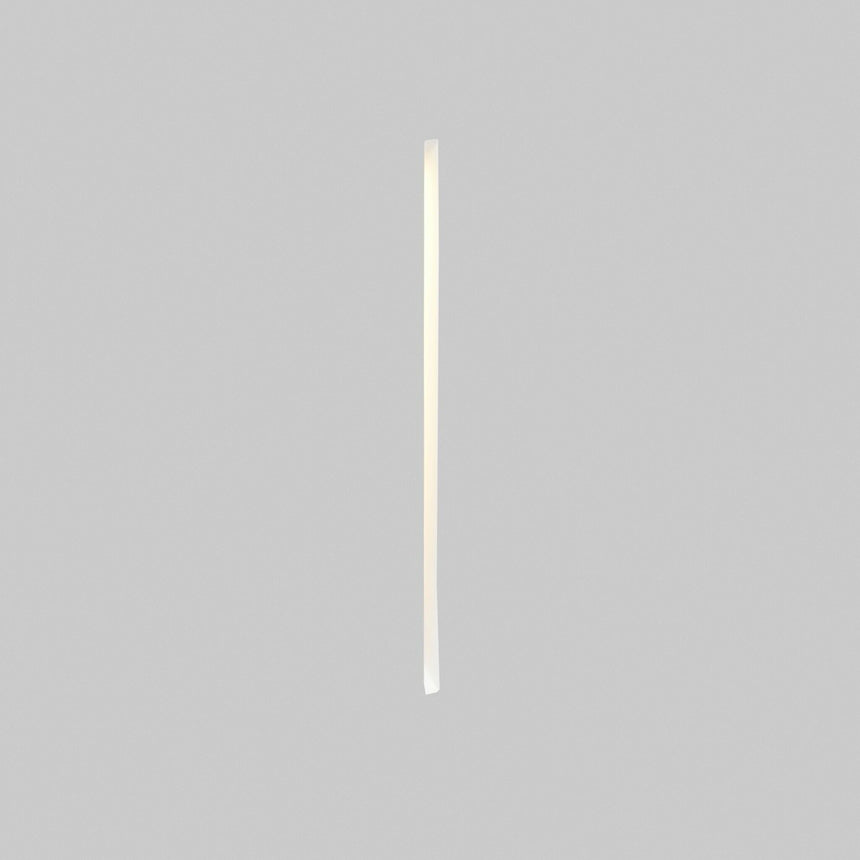 Faro PLAS linear white recessed lamp 63282