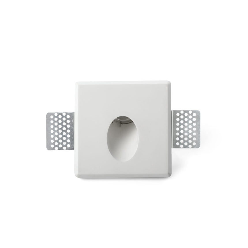 Empotrable de pared Faro Tuk LED blanco 2700K IP20 35° 63425