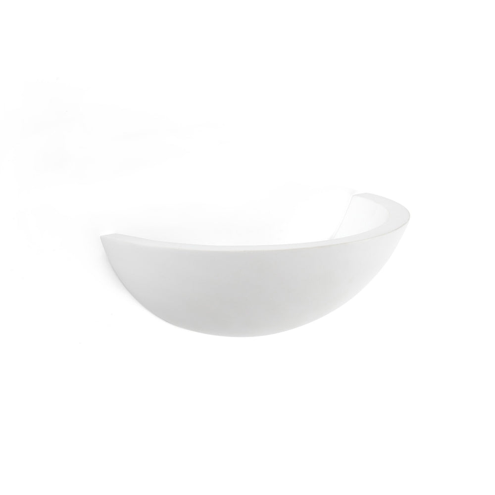 Faro COVE White wall lamp 63480