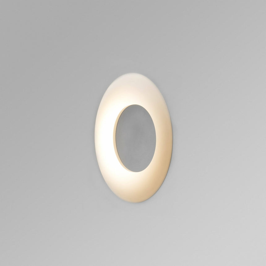 Faro NAVI White recessed lamp 63481