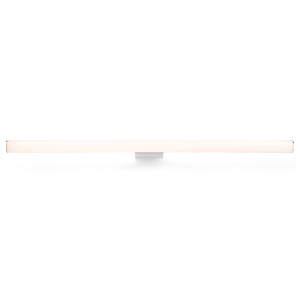 Faro VOLGA 900 Chrome wall lamp 18W 63509