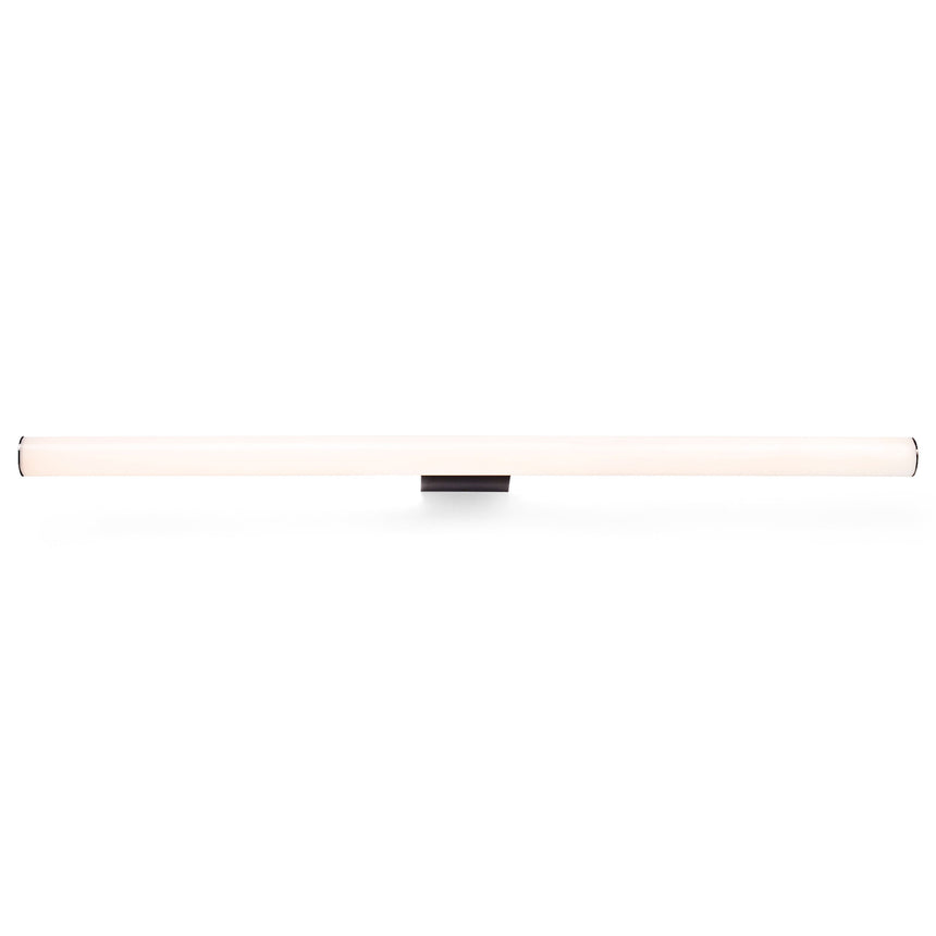 Faro VOLGA 600 Black wall lamp 18W 63514