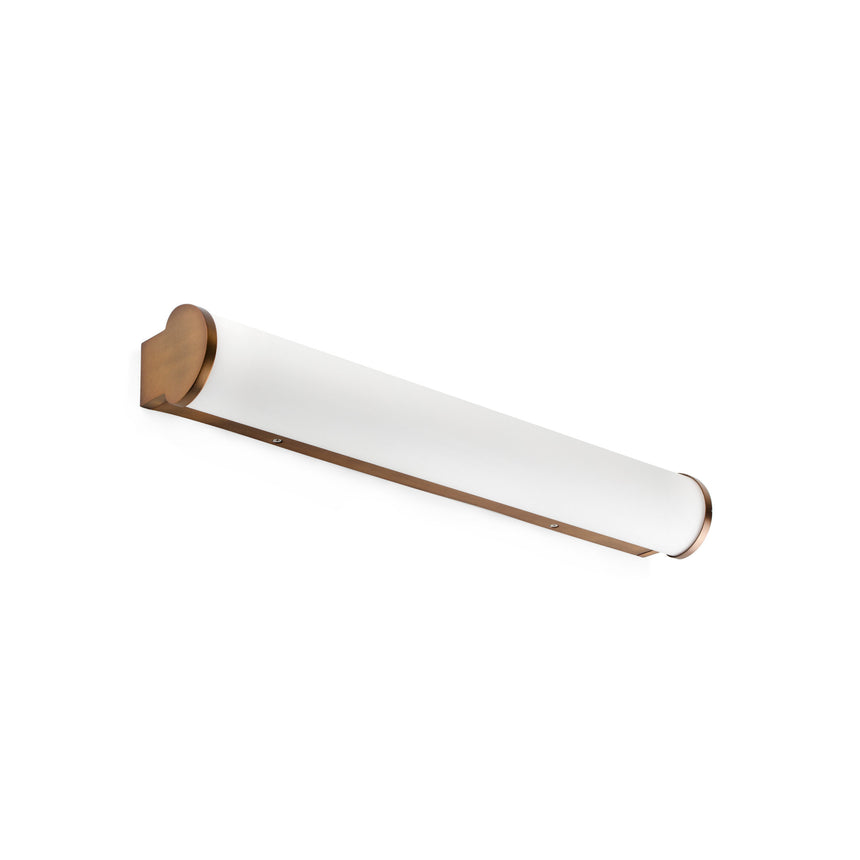 Faro DANUBIO 575 Lámpara aplique bronce 18W 63605