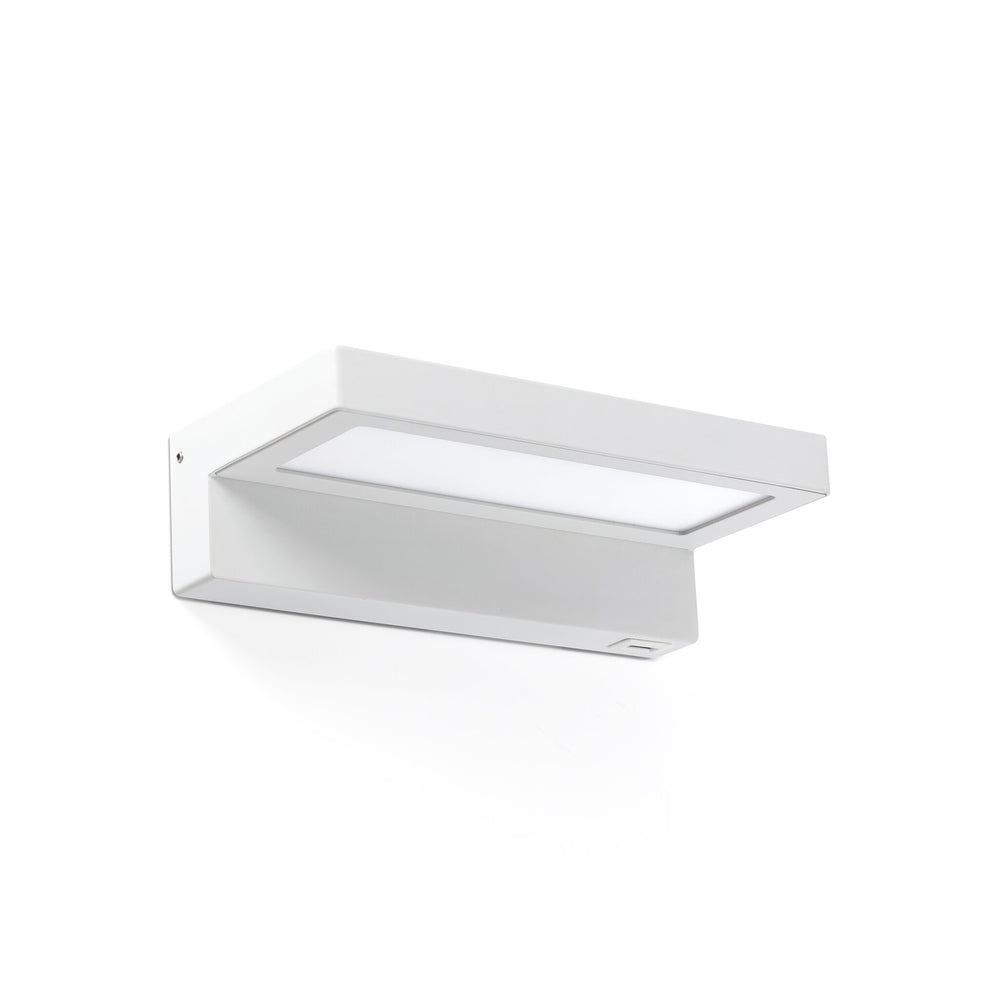 Faro WELL White wall lamp 64030