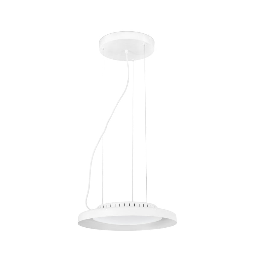 Faro DOLME Lámpara colgante blanco 64099