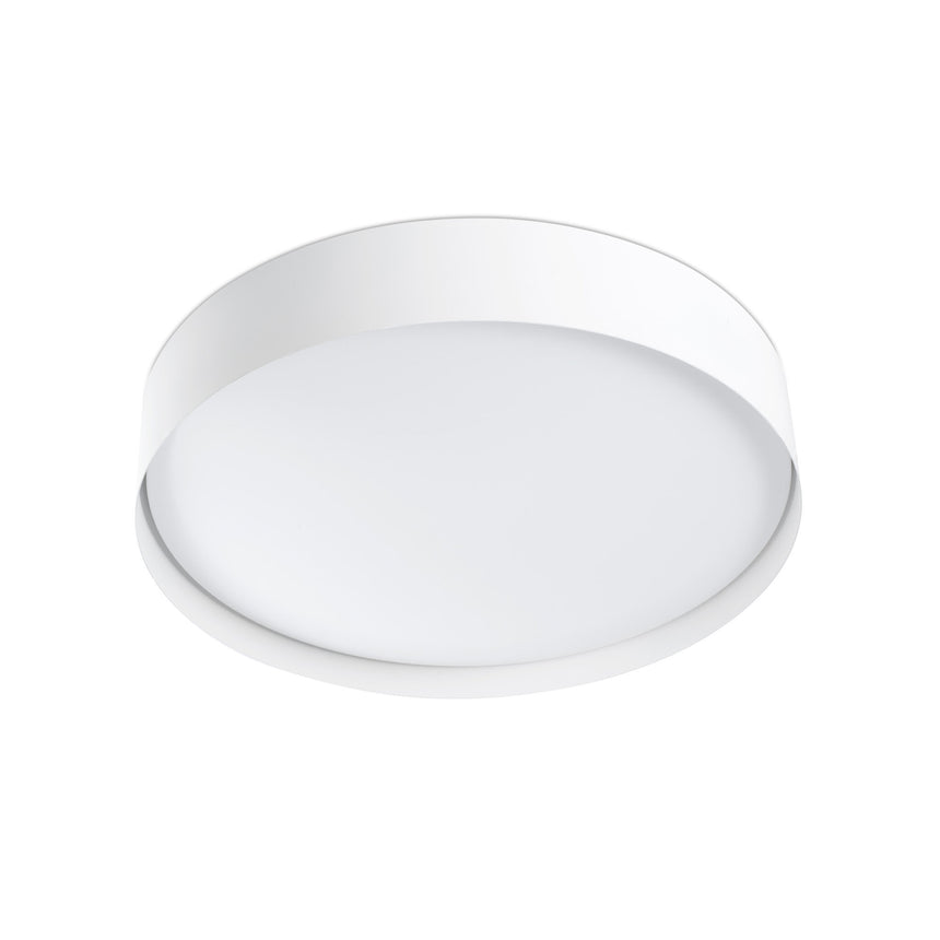 Faro VUK White ceiling lamp 64188