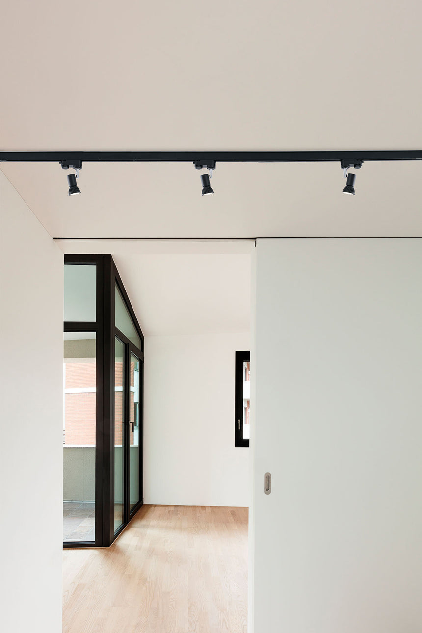 Faro PLOT Proyector de carril negro 64203