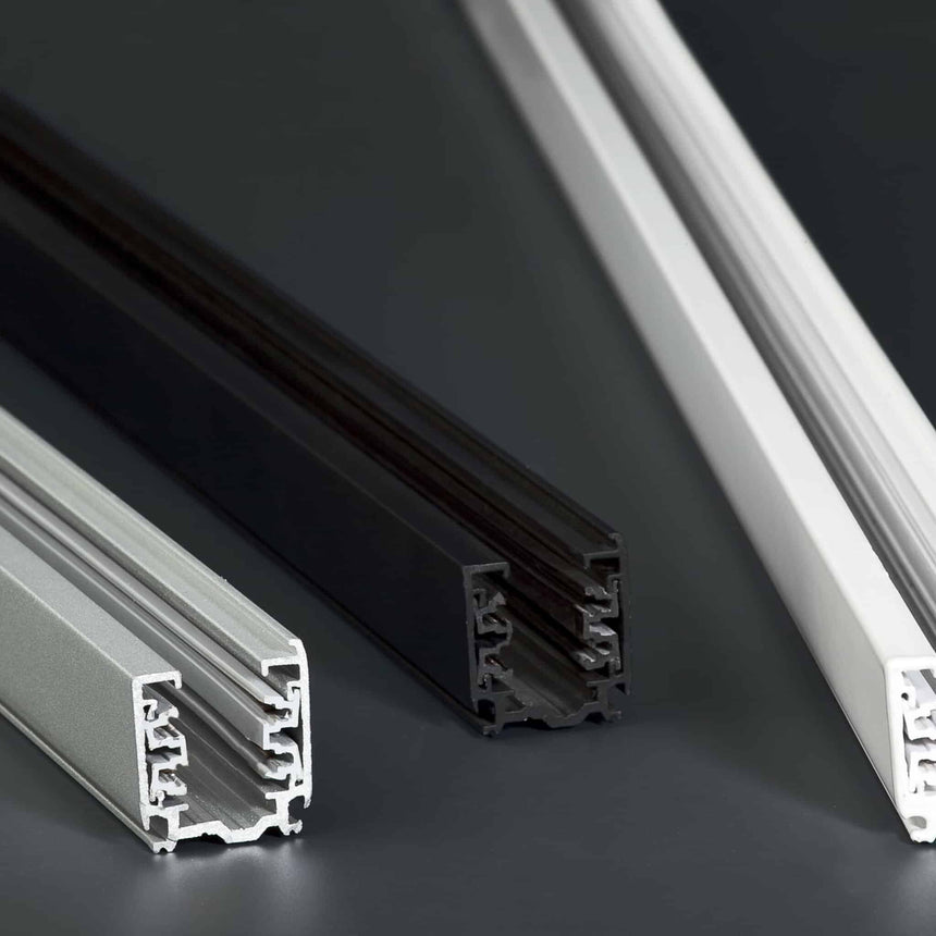 Faro CARRIL Blanco para proyector 1m 64210A