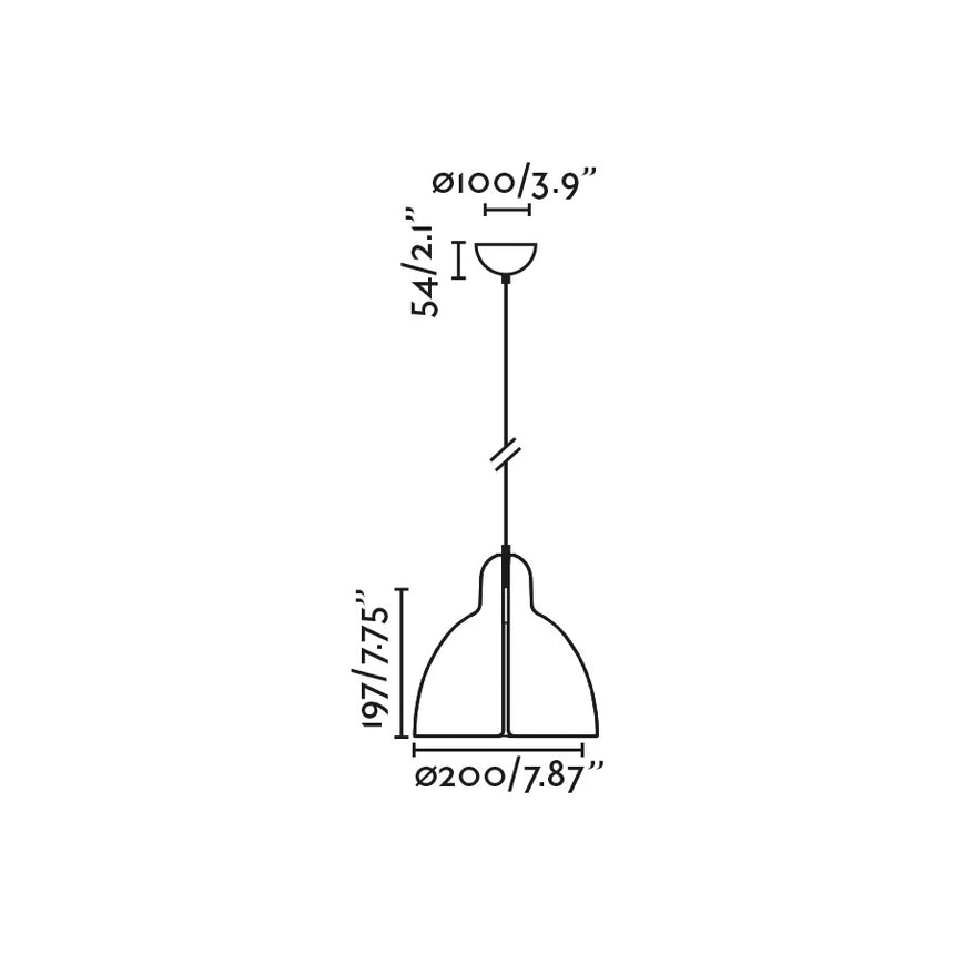 Lámpara de techo colgante Faro Venice E27 LED blanco brillo 64255-124
