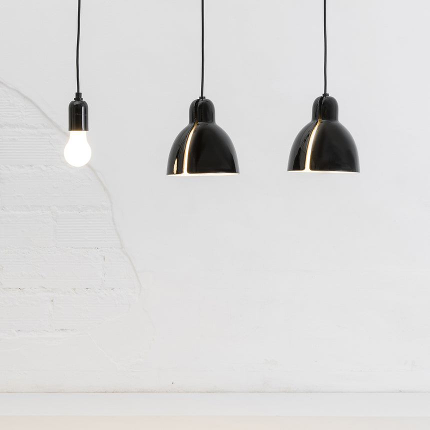 Faro VENICE black pendant lamp 64256