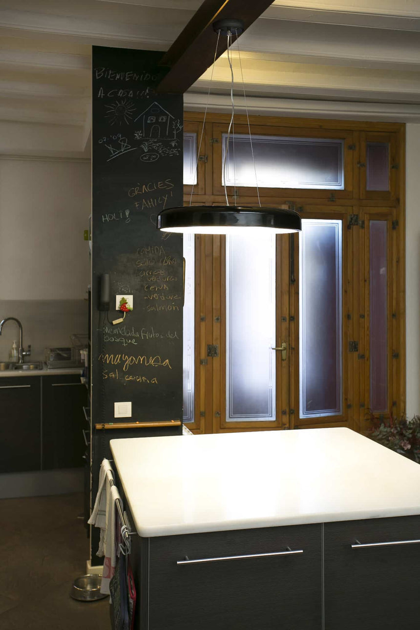 Faro COCOTTE 430 Pendant lamp black 64263