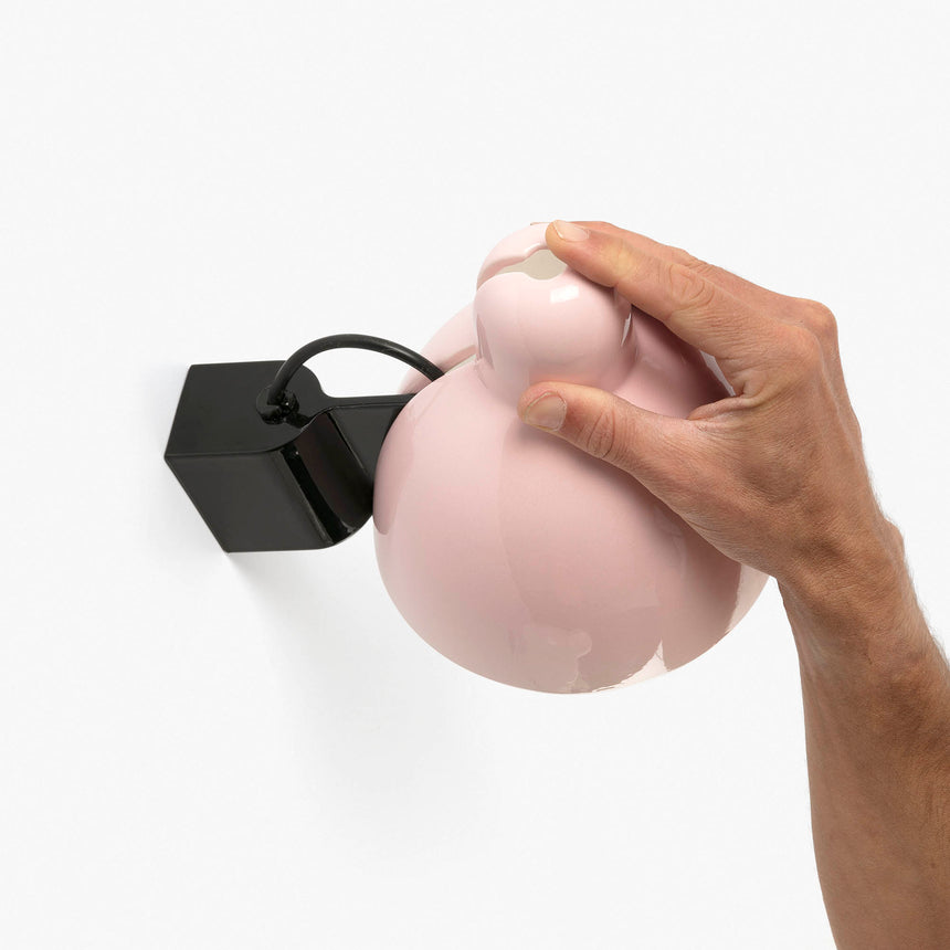 Faro VENICE Pink wall lamp 64272