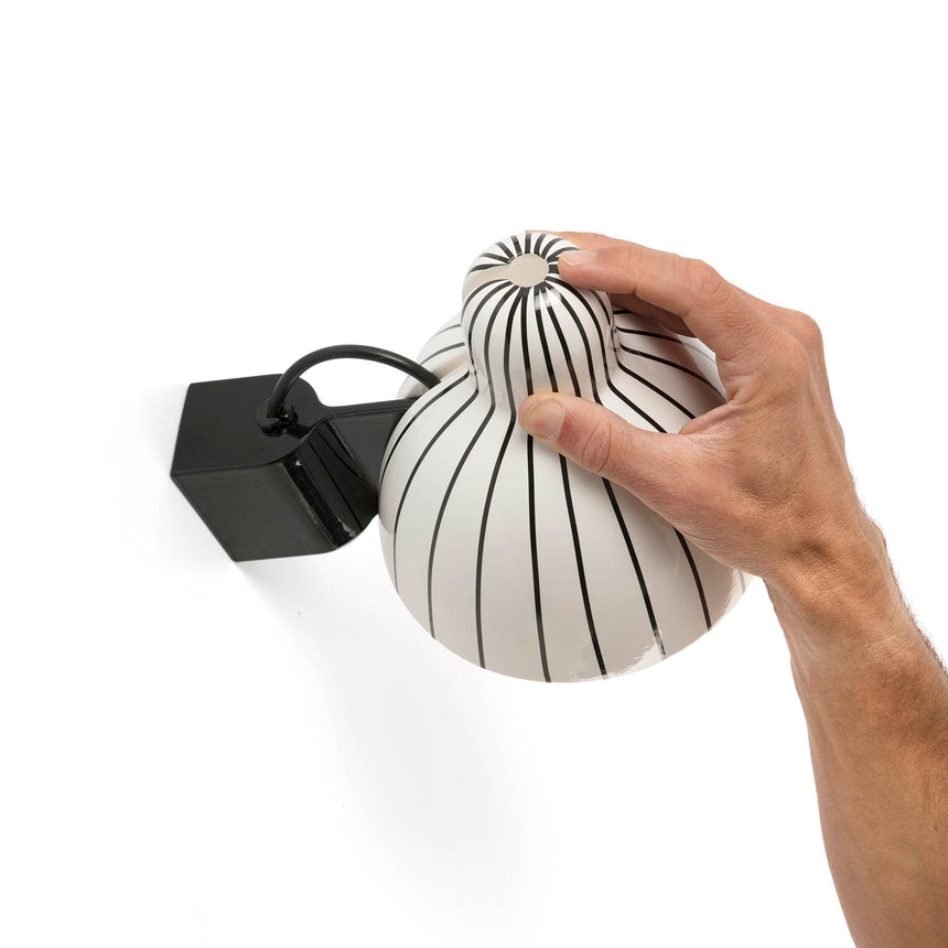 Faro VENICE Lámpara aplique rayas 64273